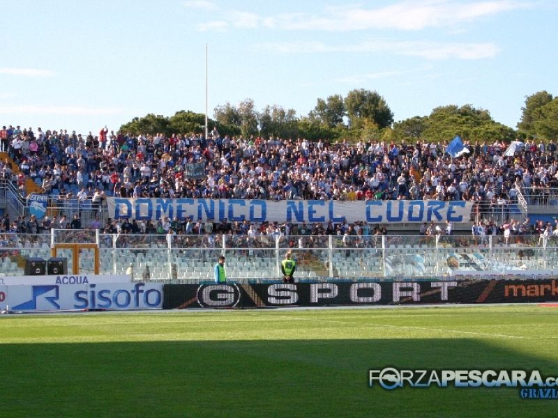 Pescara-Milan, foto on line., foto 2