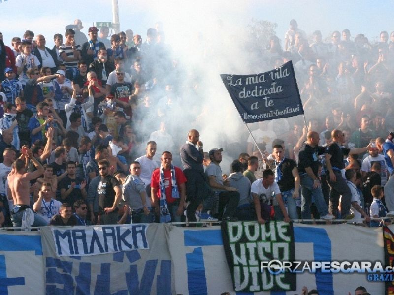 Pescara-Milan, foto on line., foto 4