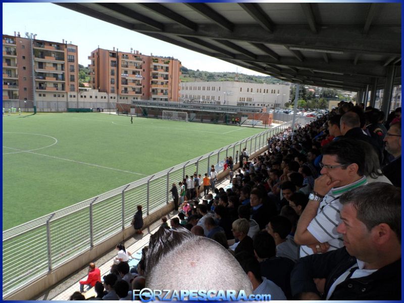 Giovanissimi: Pescara-Milan 1-1, foto 1