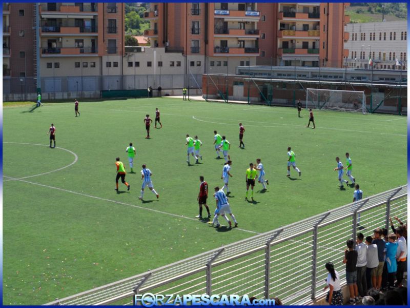 Giovanissimi: Pescara-Milan 1-1, foto 4