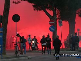 Pescara-Fiorentina 1-5