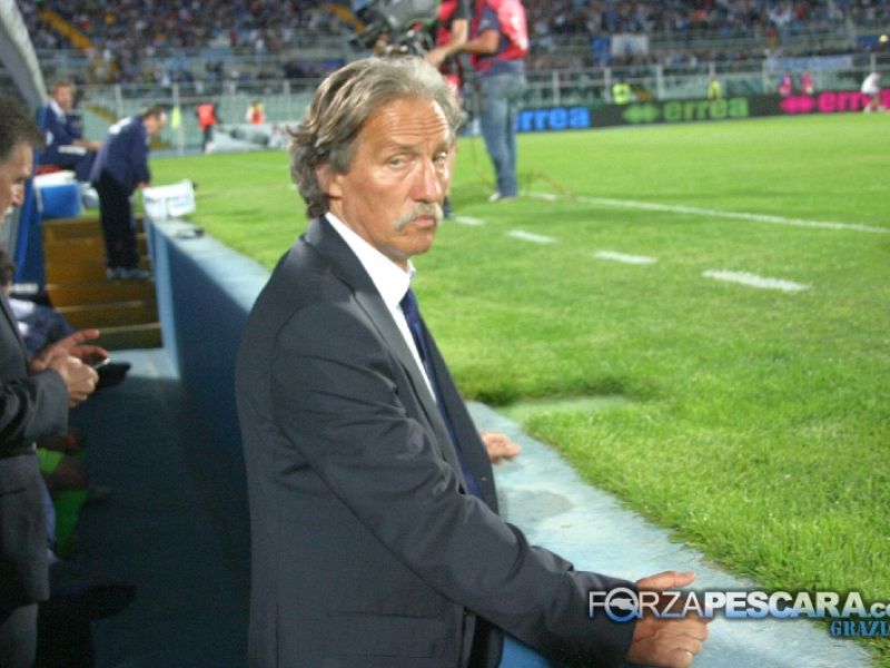 Pescara-Fiorentina 1-5, foto on line., foto 2