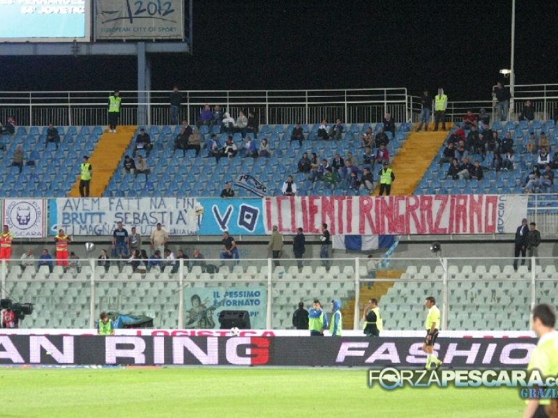 Pescara-Fiorentina 1-5, foto on line., foto 1