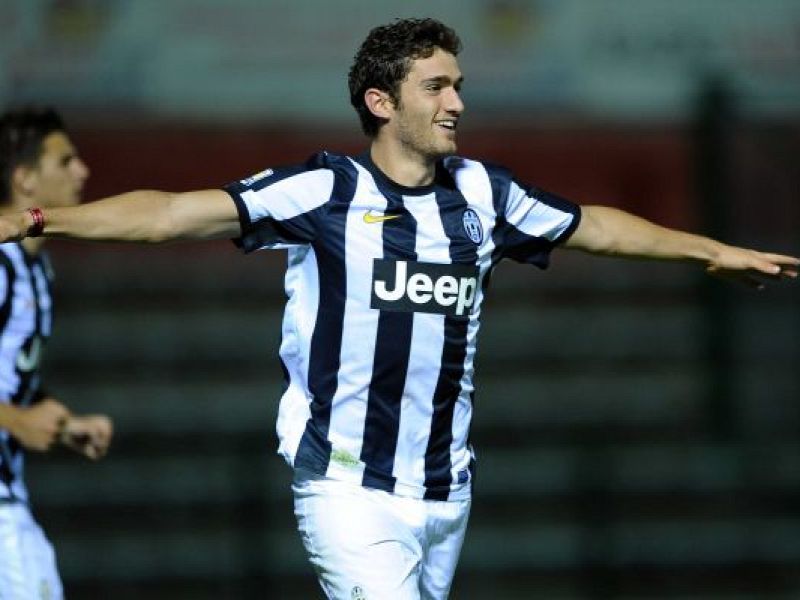 Presi Kabashi e Padovan dalla Juventus, foto 1