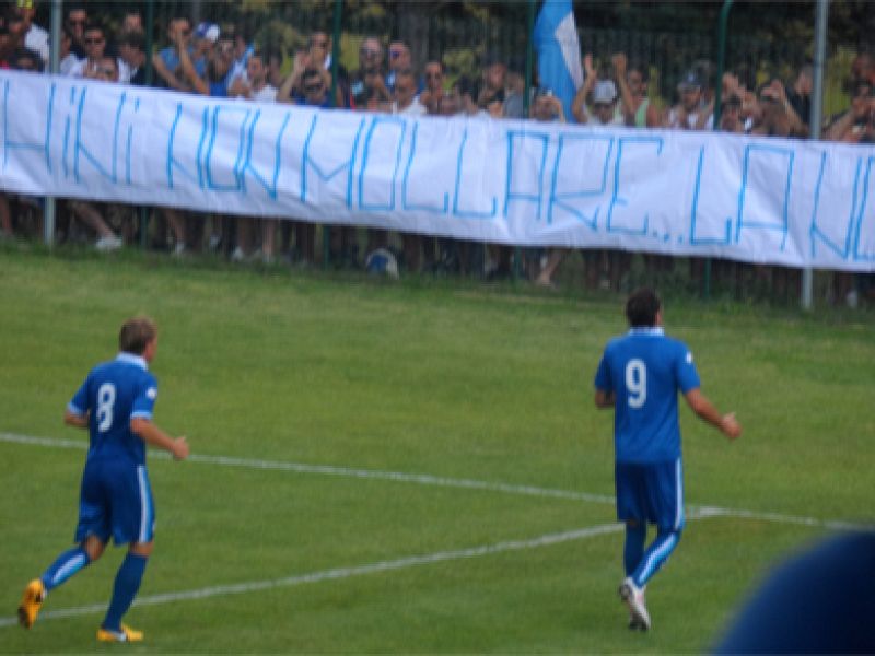 Il Pescara lascia Rivisondoli, Cascione lascia il Pescara, foto 1