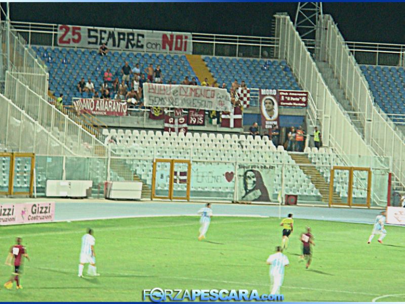 Pescara vs Livorno 3 a 1 nel II torneo Piermario Morosini, foto 1
