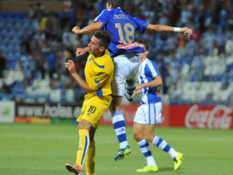 Recreativo Huelva - Pescara 1-1 (4-5 dcr). Finale contro il Levante., foto 1
