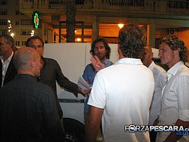 Presentazione Pescara Calcio