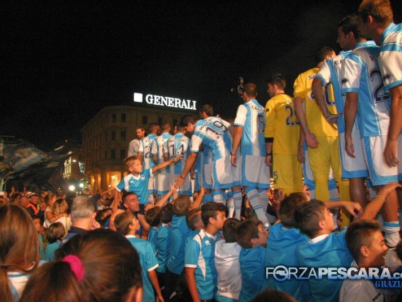 Le foto della presentazione, foto 1