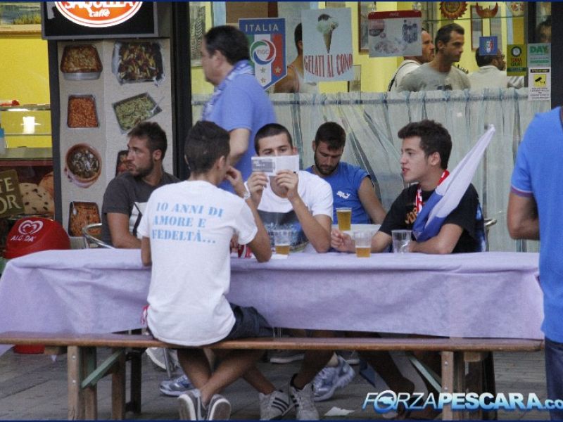 Pescara vs. Juve Stabia:Immagini nella sez. foto, foto 1