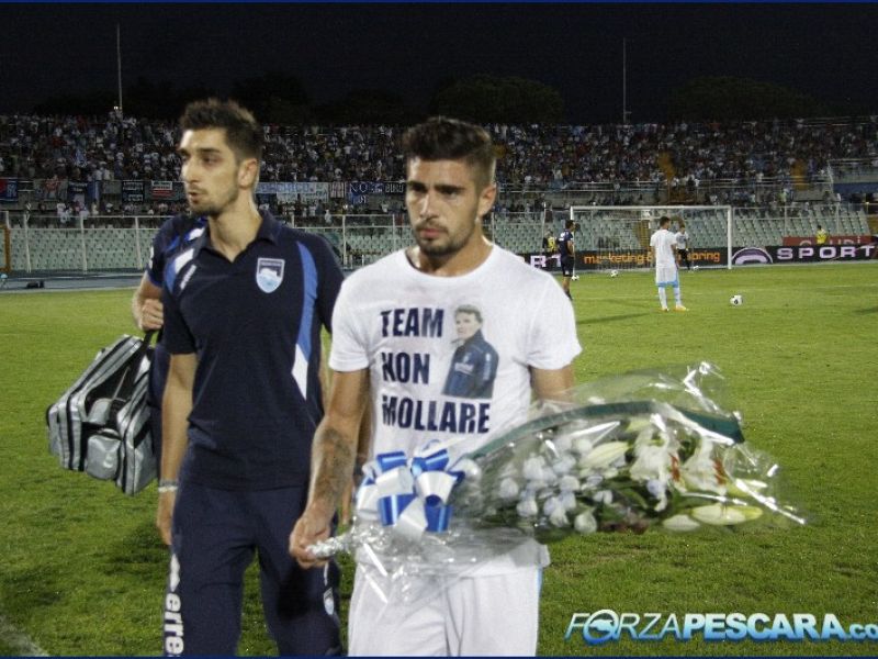 Pescara vs. Juve Stabia:Immagini nella sez. foto, foto 2