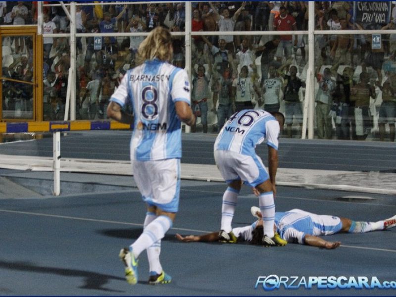 Pescara vs. Juve Stabia:Immagini nella sez. foto, foto 3