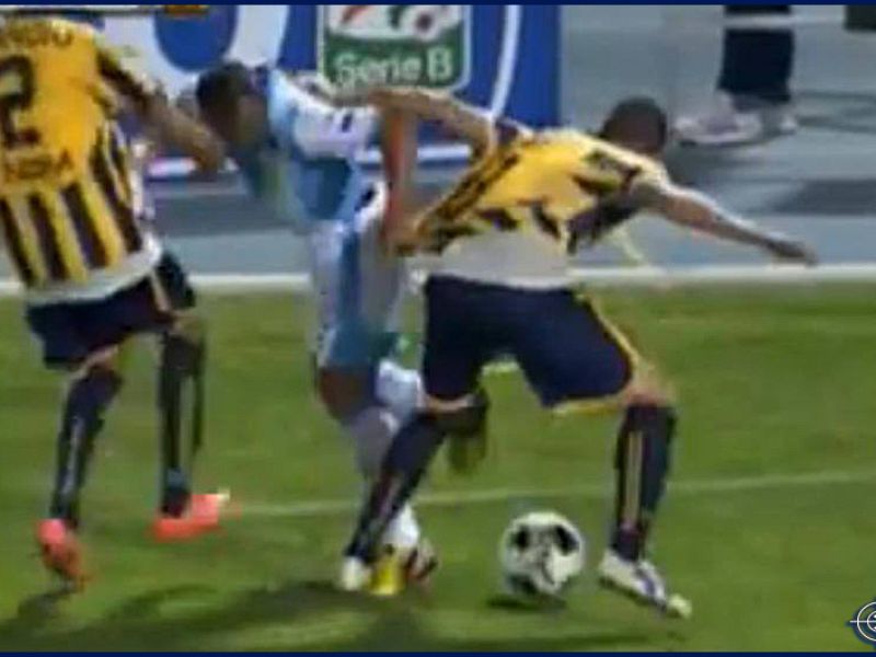 Il moviolone: Pescara-Juve Stabia, foto 2