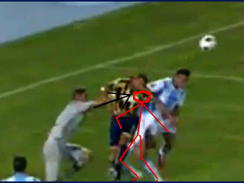 Il moviolone: Pescara-Juve Stabia, foto 3