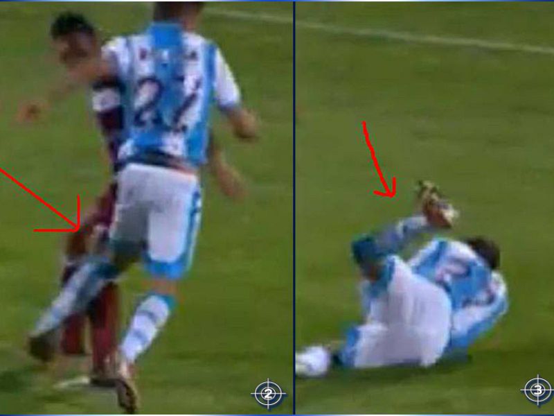 Il moviolone: Trapani-Pescara, foto 3