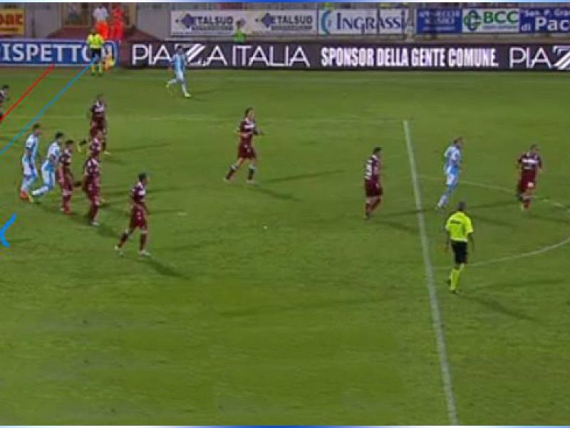 Il moviolone: Trapani-Pescara, foto 4