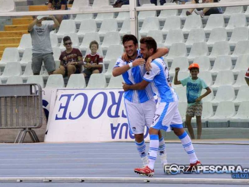 Le foto di Pescara-Crotone, foto 1