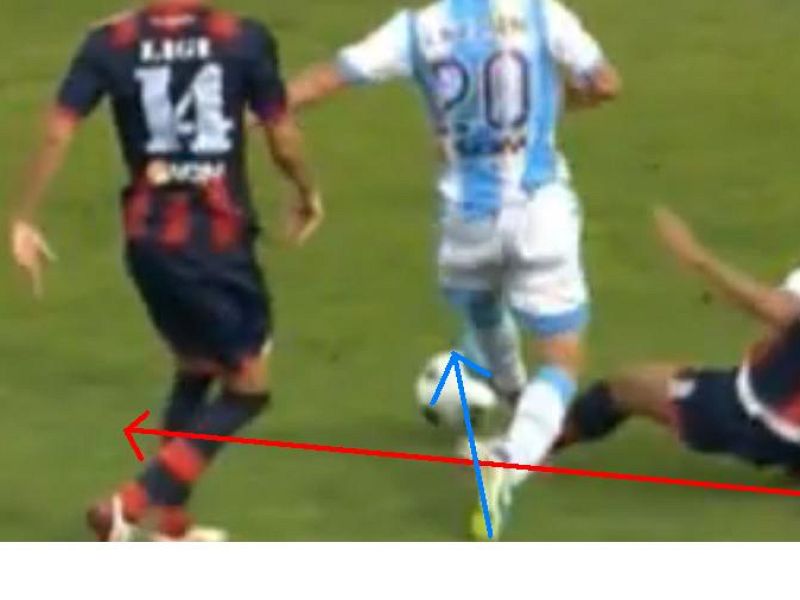 Il moviolone: Pescara-Crotone, foto 3