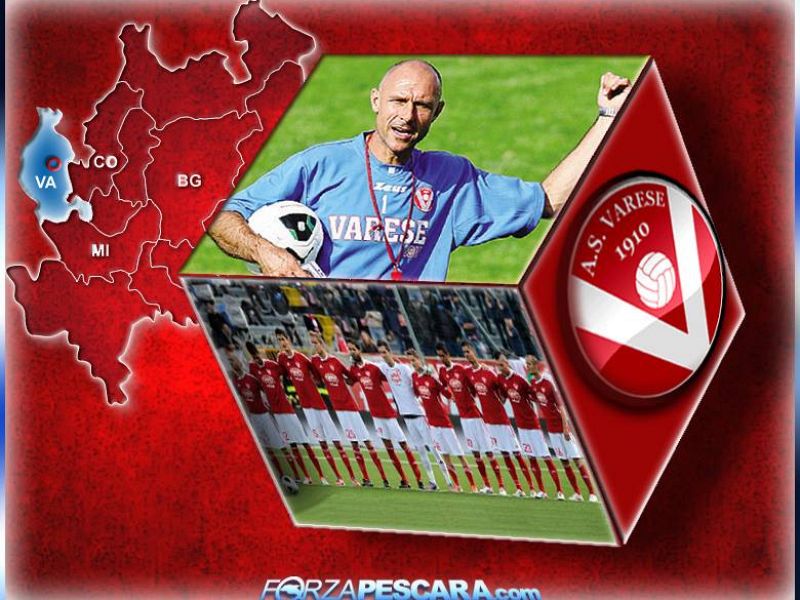 Prossima avversaria: VARESE, foto 1