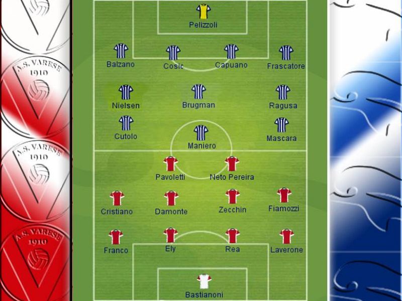 Prossima avversaria: VARESE, foto 2