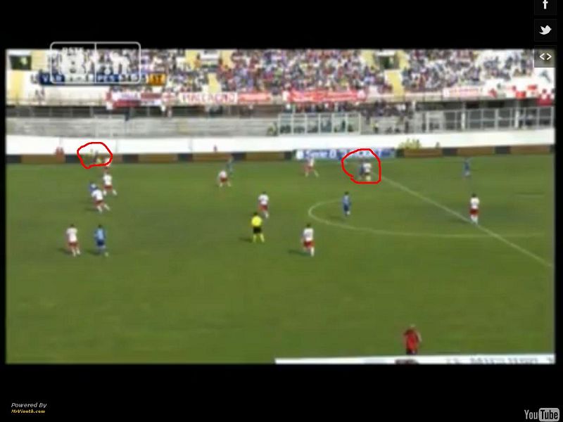 Il moviolone: Varese-Pescara, foto 2