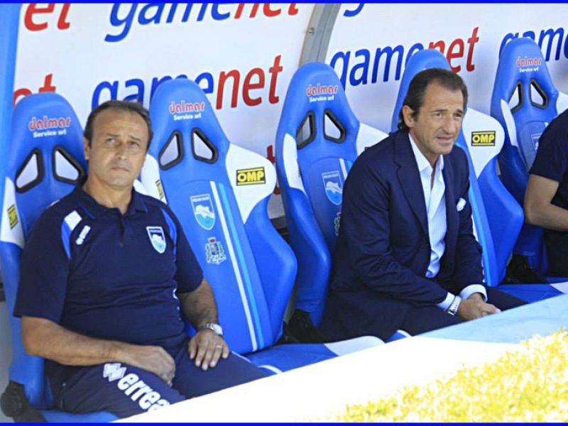 Le foto di Pescara-Bari., foto 2