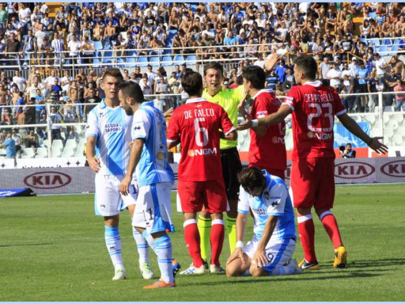 Le foto di Pescara-Bari., foto 4