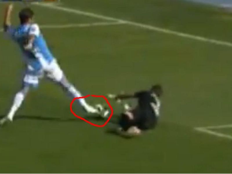 Il Moviolone: Pescara-Bari, foto 2