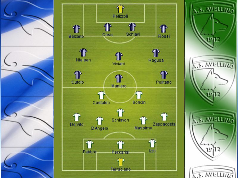 Prossima avversaria: AVELLINO, foto 3