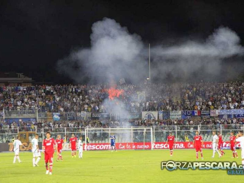 On line le foto di Pescara-Avellino, foto 1