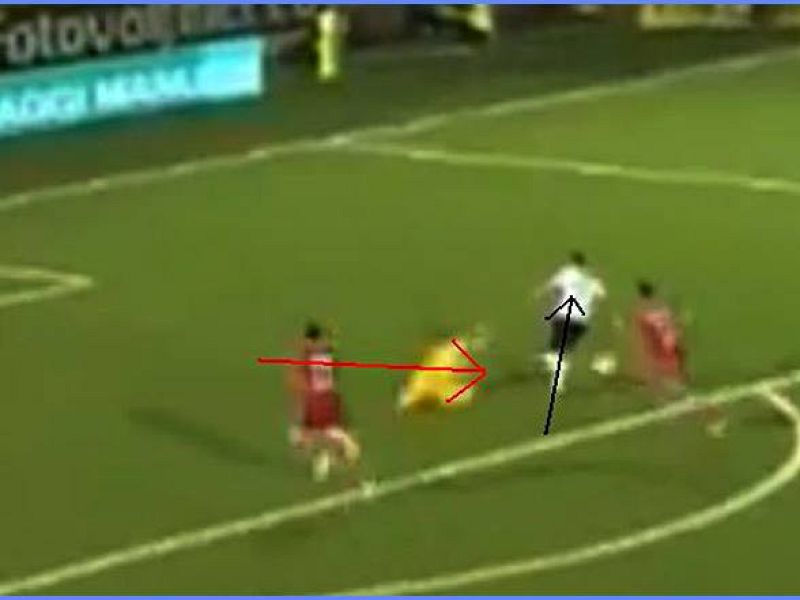 Il moviolone: Cesena-Pescara, foto 2