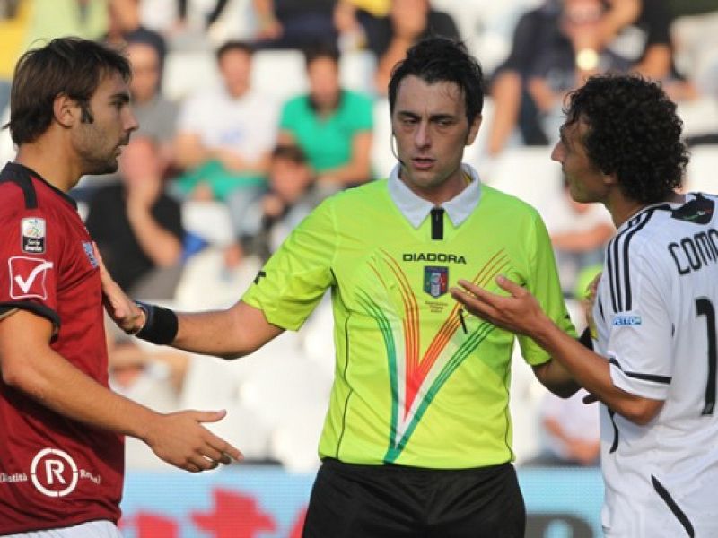 Pescara-Spezia a Pairetto, foto 1