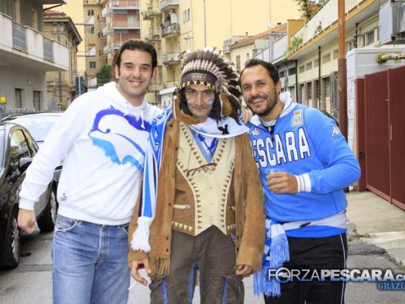 On line le foto di Pescara-Spezia, foto 4