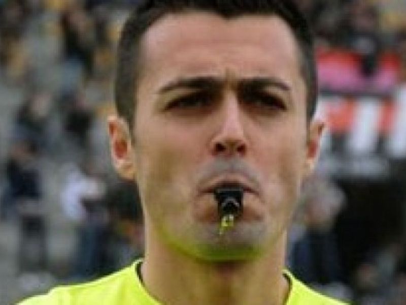 Marco Di Bello di Brindisi sarà l'arbitro di Palermo-Pescara, foto 1