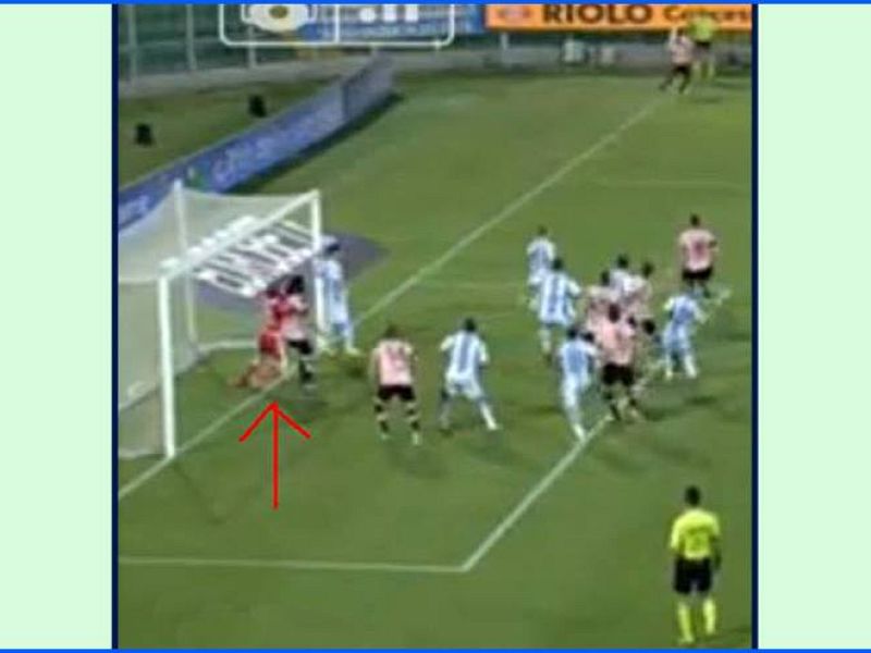 Il moviolone: Palermo-Pescara, foto 2