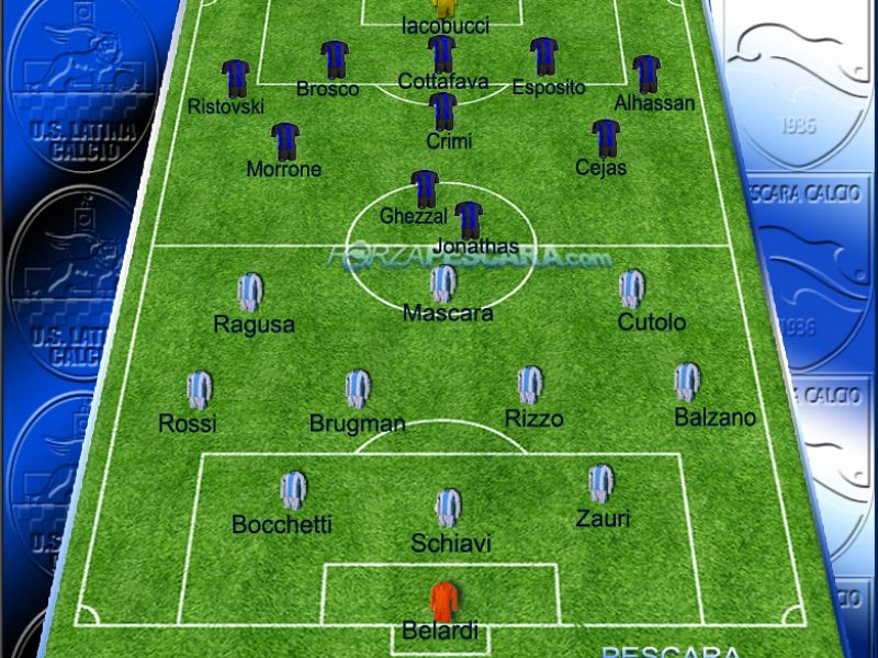 Prossima avversaria: LATINA, foto 3