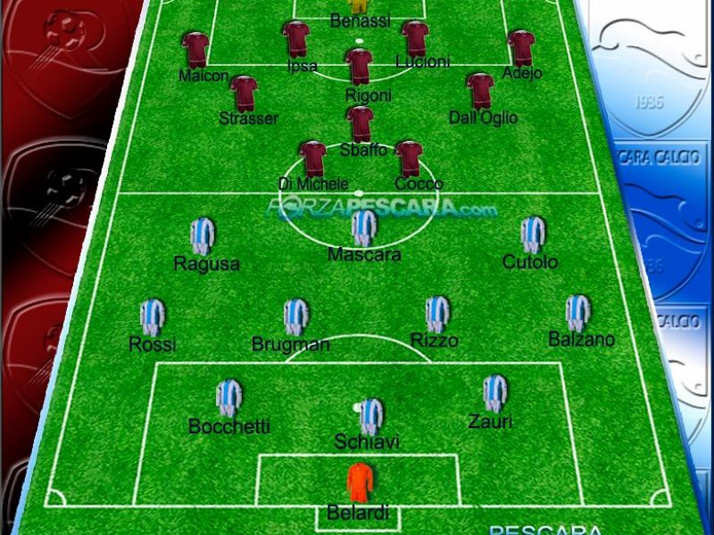 Prossima avversaria: REGGINA, foto 2