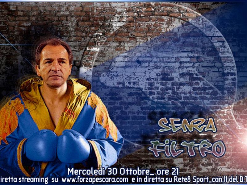 Torna Senza Filtro, con Danilo Iannascoli, foto 1