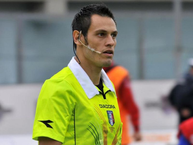 Schiavi crack, fuori un mese. Contro il Brescia arbitra Mariani., foto 2