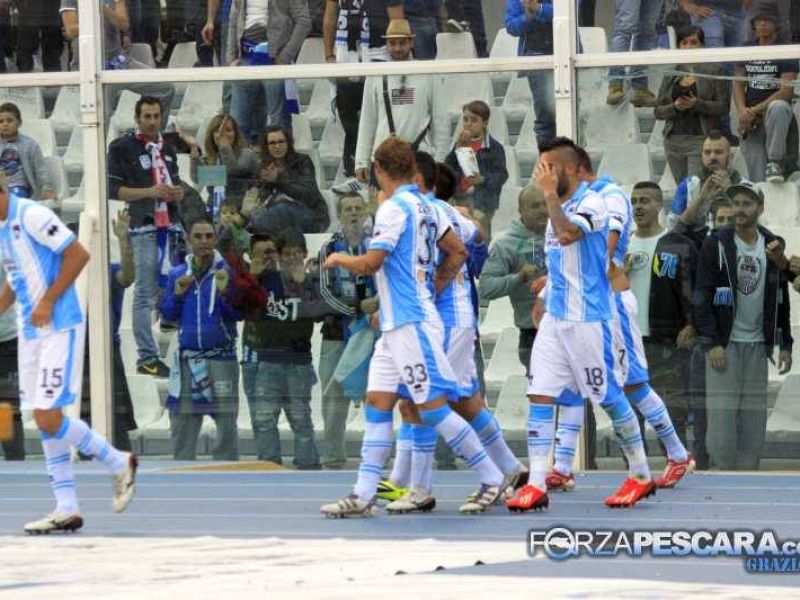 On line le foto di Pescara-Brescia, foto 4