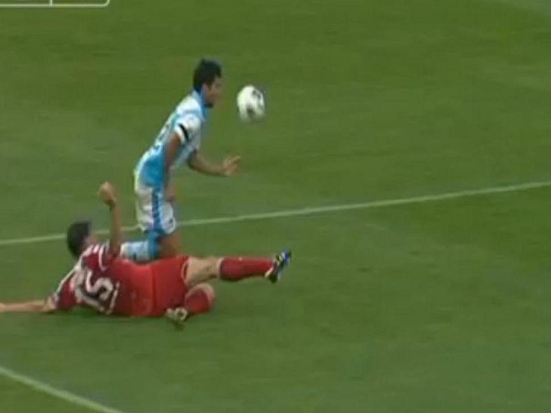 Il moviolone: Pescara-Brescia, foto 3