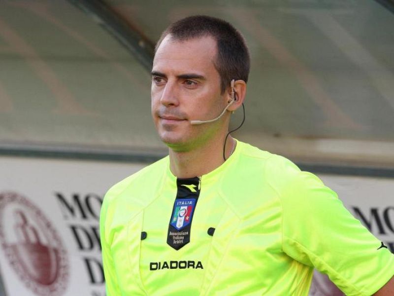 Cittadella-Pescara: arbitra Gavillucci, foto 1