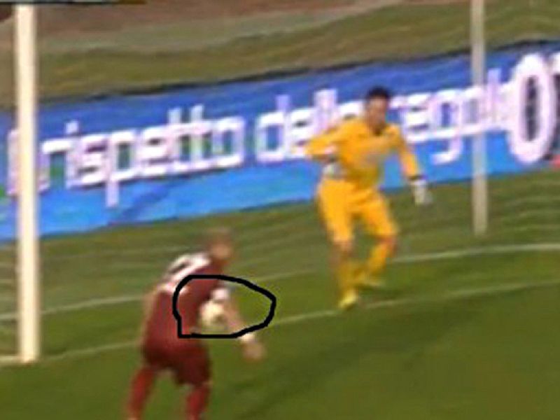 Il moviolone: Cittadella-Pescara, foto 2