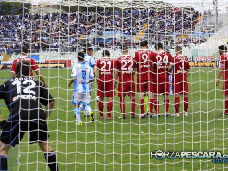 Pescara e Brescia, giù in classifica ma primi nelle statistiche, foto 1