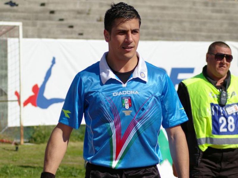 Pescara-Ternana a Manganiello, foto 1