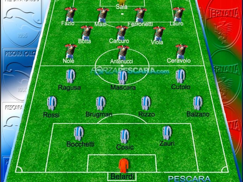 Prossima avversaria: TERNANA, foto 2