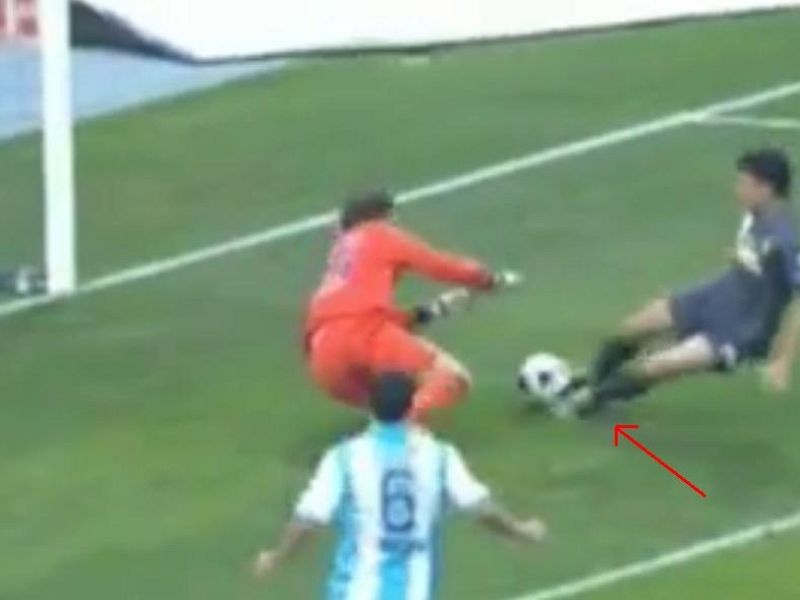 Il moviolone: Pescara-Ternana, foto 3