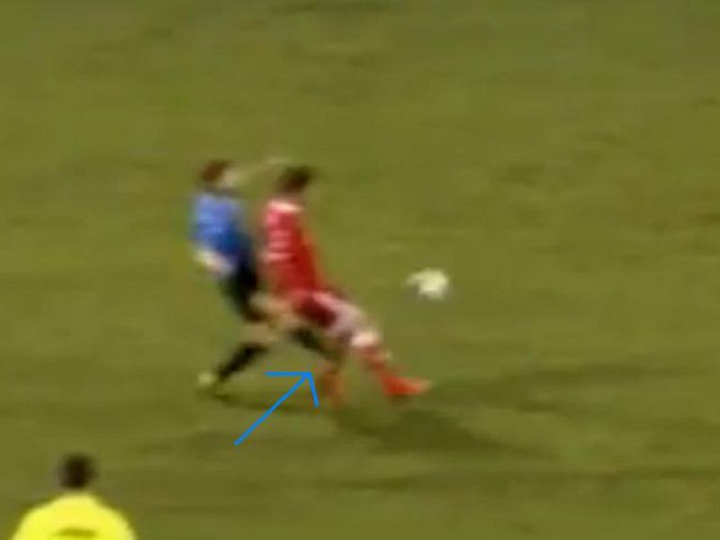 Il moviolone: Novara-Pescara, foto 3