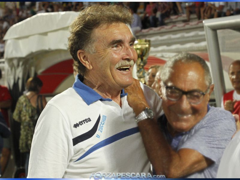 E' morto a 66 anni  il capitano: Vincenzo Zucchini, foto 1