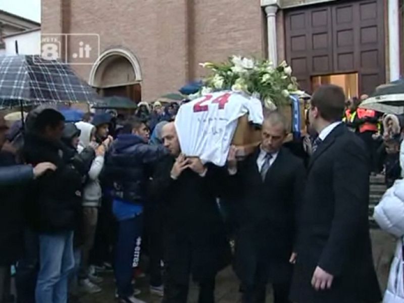 Sebastiani: ''Zucchini la miglior persona che abbia incontrato'', foto 1